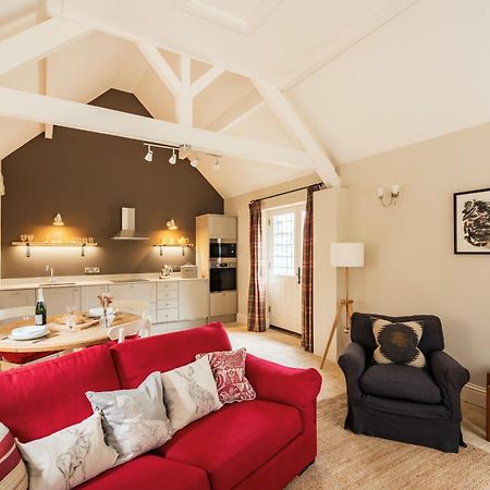 Knapp House Lodges East Anstey Exteriör bild