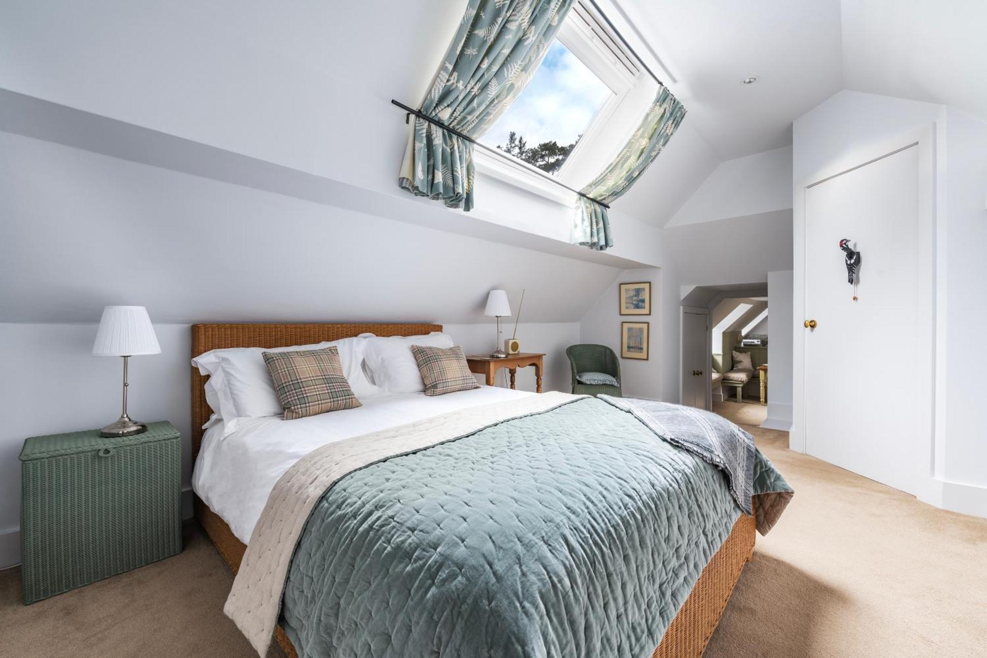 Knapp House Lodges East Anstey Exteriör bild
